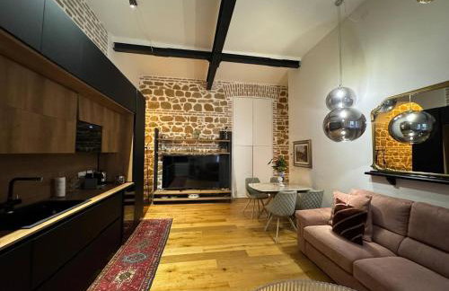 Luxury Loft near Via Veneto - Foto 1