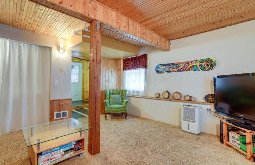 Snoqualmie Pass Cabin with Deck Walk to Ski Lift - Foto 20