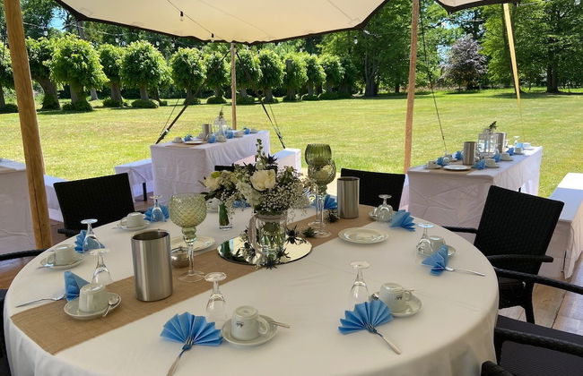 Schloss Schlemmin - Foto 32