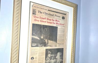 Sleep with a Lion!! 6 bedroom house, near downtown, Ohio city Tremont! - Foto 64