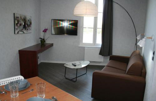 La Potinière Du Lac Appartements - Foto 43