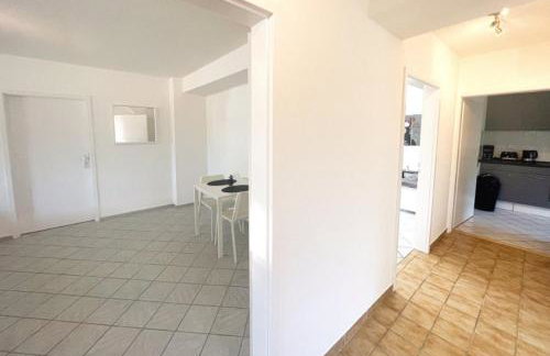 have-a-nice-Stay - Trappenkamp - Monteursunterkunft - Einzelbetten - gute Anbindung - Bettwäsche - Foto 33