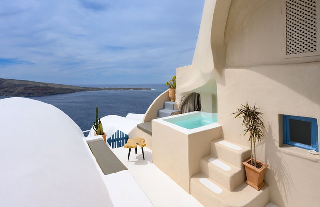 Nano Oia Villas - Foto 155