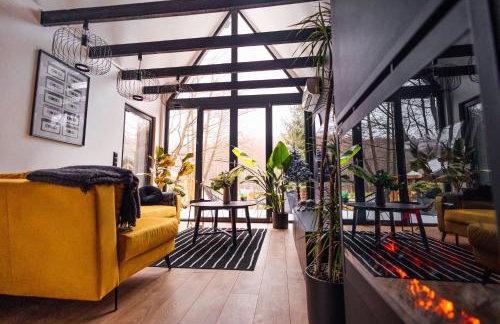 Domki i Glamping Nałęczów - Pod Łysą Górą - Foto 12