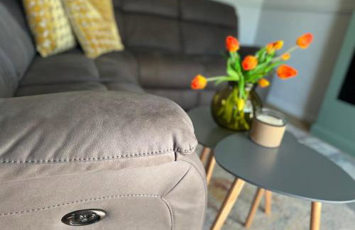 Saddlers Cottage with indoor pool, tennis court and lots more Tenby area - Foto 5