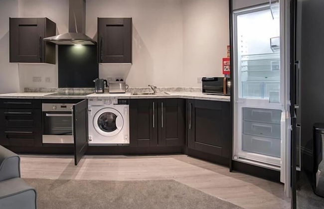 Cavern Quarter Apts - 31 North John St - Foto 15