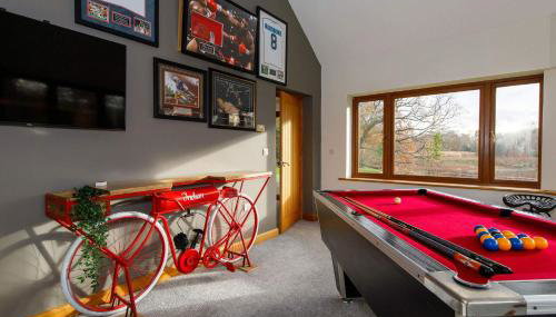 Serene Riverside: 6BR Luxury Retreat in Curdridge - Foto 4