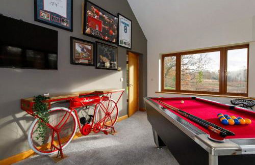 Serene Riverside: 6BR Luxury Retreat in Curdridge - Photo 4