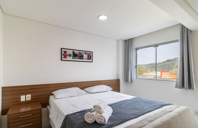 SPTs Studios Convenientes em Blumenau - Photo 59