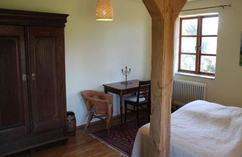 Rustic-style Apartment in Buschenhagen With Garden - Foto 22