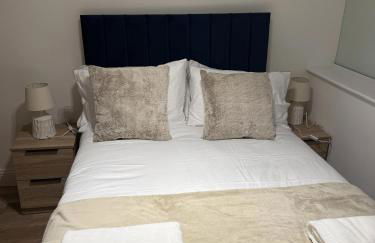 The Cosy Quayside Apartment - Two bedroomParking - Foto 36