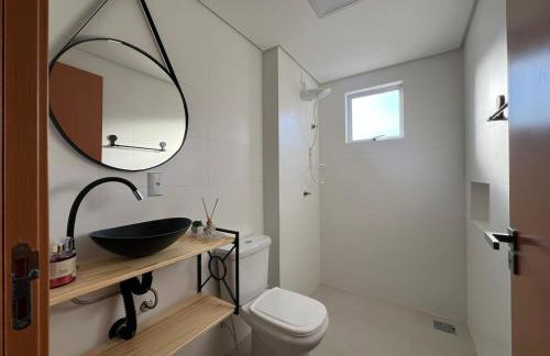 Flat Praia da Vila - Foto 5