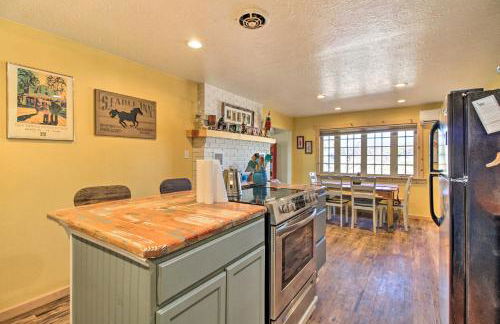 Stunning San Ysidro Homestead with Large Porch! - Foto 11