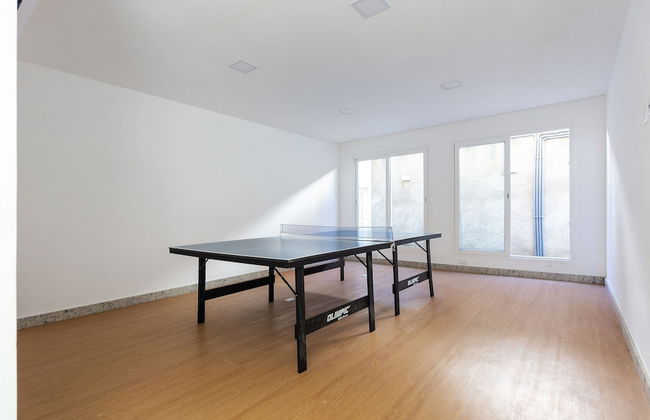 Bz02 Casa Moderna 250m da praia Geribá - Foto 24