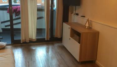 Serre-Chevalier-Chantemerle. Studio Plein Sud 4per - Foto 4