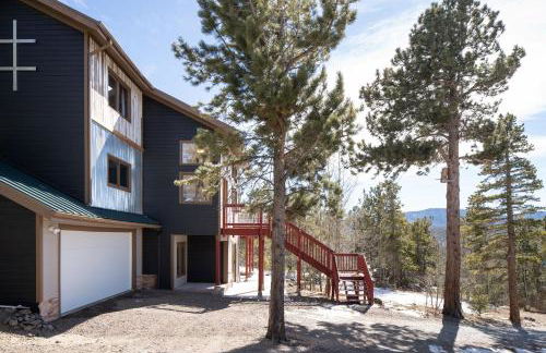 Mountain View Retreat home - Foto 48