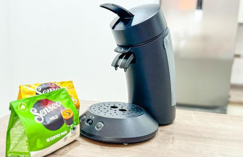 MOIN Apartments - Privater Parkplatz & Balkon, WiFi und TV - Foto 60