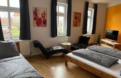 FeWo "Franzi" 5 Personen, zentrale Lage, Parkplatz - Foto 1