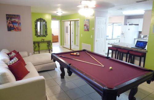 Perfecto Mundo 3, Orlando Area 5BR-2BA-Outdoor Pool-Jacuzzi-Billiard - Foto 1