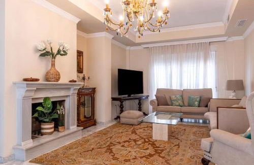 Villa Candelaria Sevilla Home Luxury - Foto 15