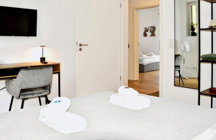 LaMiaCasa Stuttgart - 145 qm - 3 Schlafzimmer - 2 Bäder - Parken - Photo 13
