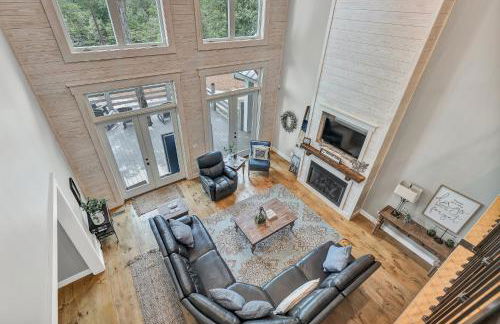 Maple Branch - Private Putting Green Overlooking The Lake! - Foto 38