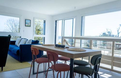 Ti Nevez - au calme - vue mer - Foto 9