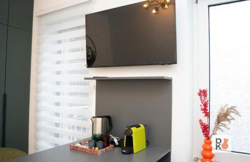 Studio-Apartament 104 free Parking Domus Kushal - Foto 9