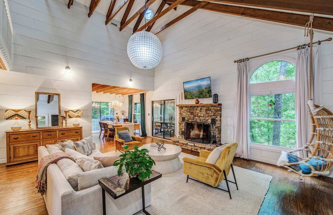 Heavenly Home in Big Canoe! Mountains - Golf & Lake - Foto 15