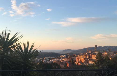 Residence de Croisset Vue panoramique Cote d Azur - Foto 24