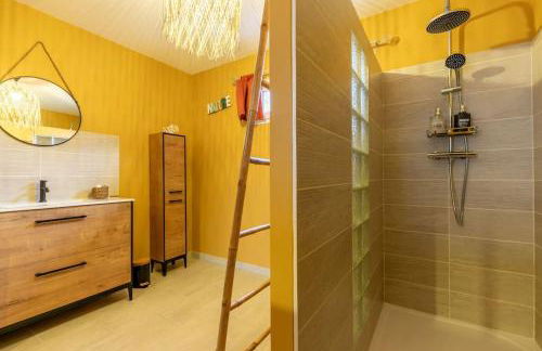 Au Doux Refuge - Maison - Parking gratuit - Foto 13