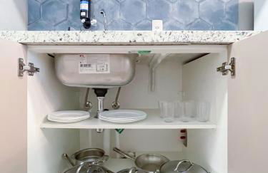 Studio Cantinho SP - pertinho do metrô Conceição - Foto 66