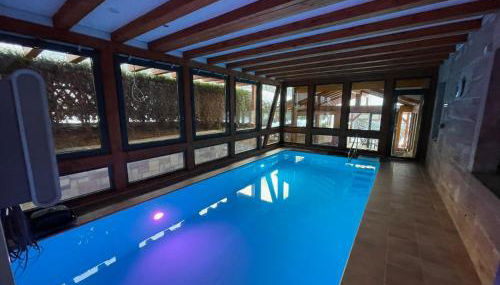 Auszeit im Wald - mit Schwimmbad! - Foto 2