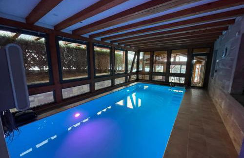 Apartment im Wald - mit Schwimmbad! - Foto 1