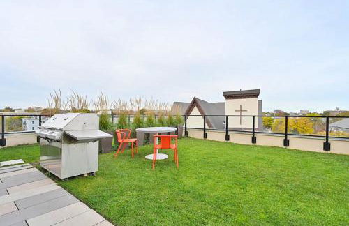 Central Sq Studio w Doorman nr T Stop BOS-311 - Foto 15