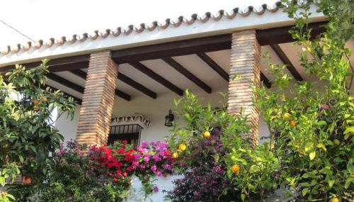 Sunny hillside casita in Guaro - Foto 5