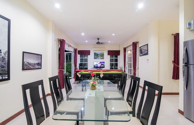 Peach Hua Hin Pool Villa Holiday - Foto 27