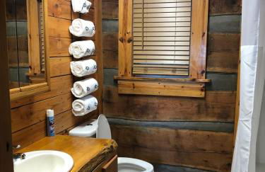 Lookout Mtn cabin with a view - Foto 21