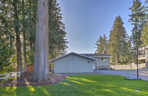 Stunning Kent Lake House with Private Dock! - Foto 44