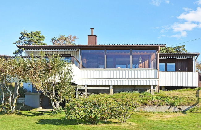 6 Person Holiday Home in Laholm-by Traum - Foto 41