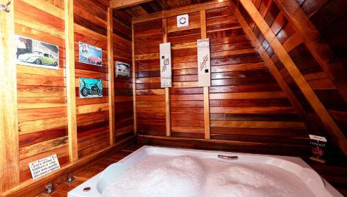 Chalé Família Rigolo - Foto 5