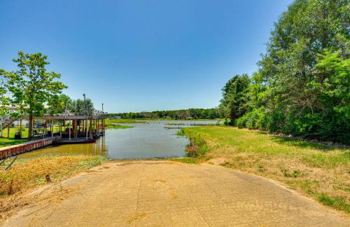 Cedar Creek Reservoir Home with Private Boat Ramp! - Foto 25