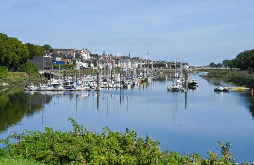 Les cigognes gites de la reserve - Foto 5