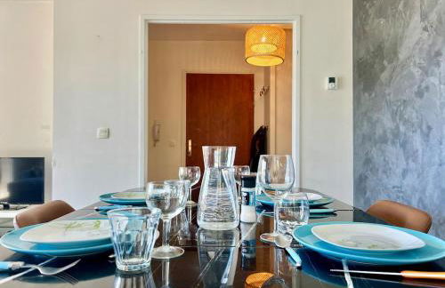 Sunny 2-room apartment, terrace, garden - Foto 31