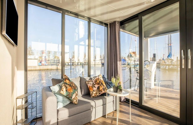 Beautiful Houseboat With Shared Pool - Foto 16