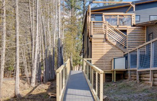 Clam Lake Vacation Rental with Deck and Shared Dock! - Foto 22