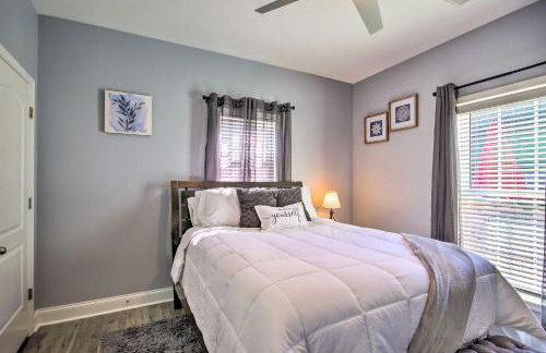 Bright Hopkins Home with Game Room and Fire Pit! - Foto 25