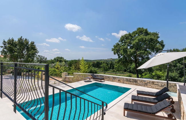 Villa Irma Comfortable Holiday Residence - Foto 12