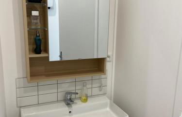 Cosy Flat Carteret - Appartement centre bourg - 4 personnes - Foto 12