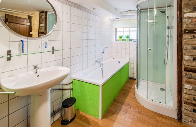 Characteristic Holiday Home With Balcony - Foto 27